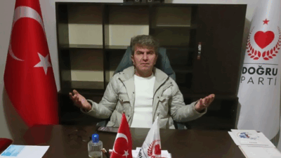 Doğru Parti Rize İl Başkanı Serkan Kaba, artan enerji maliyetleri