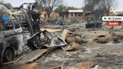 RSF gibi olan SMO ve HTŞ içinde pişmiş unsurlar önümüzdeki