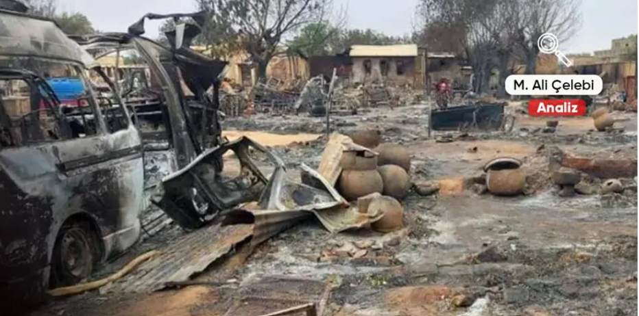 RSF gibi olan SMO ve HTŞ içinde pişmiş unsurlar önümüzdeki