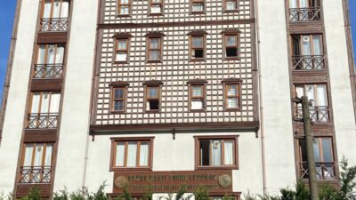 Cumhur başkanı Erdoğan’ın eşi Emine Erdoğan’ın isminin yer aldığı özel