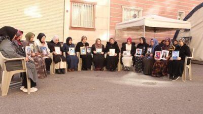 HABER: Ahmet KÜLEKÇİ PKK tarafından  kaçırılan çocuklarına kavuşma ümidiyle 3