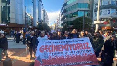 “Bu Bir Bütçe Değil, Halkı Açlığa ve Geleceksizliğe Mahkûm Eden