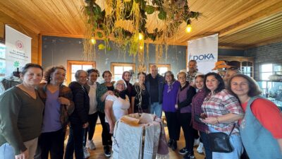 Fındıklı Meci Emek Evi Kadın Kooperatifi, 2021 yılından bu yana,