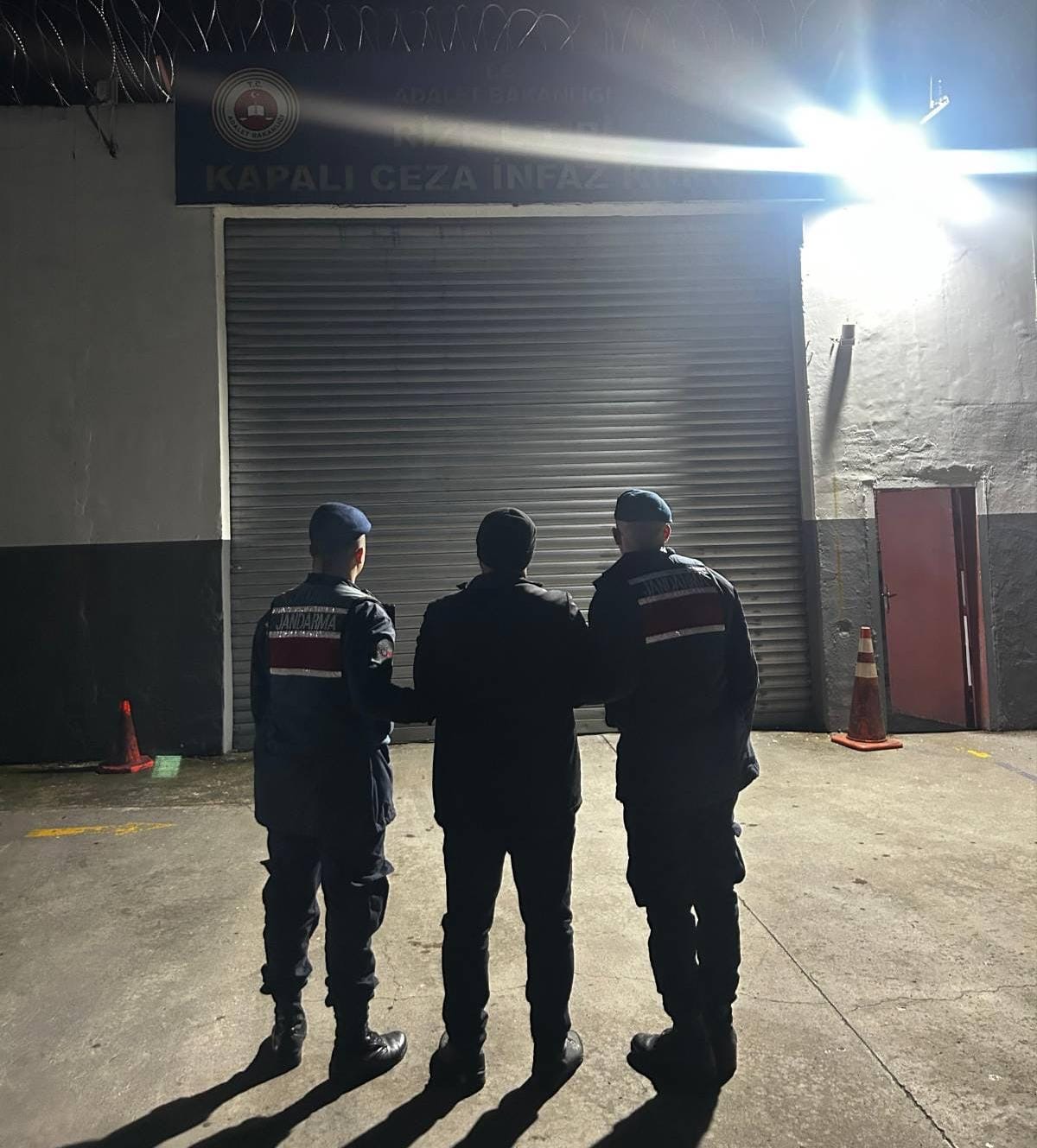 Rize Merkez ilçesinde “Çocuğun Cinsel İstismarı” suçundan hakkında 5 yıl