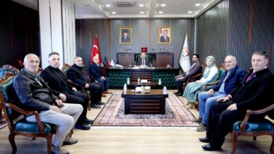 Turizm Fakültesi hakkını kaybetmek olan üzere olan Trabzon Numune hastanesi