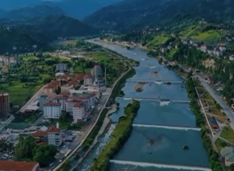 Ardeşen’de İçme Suyu Altyapısı Baştan Aşağı Yenileniyor: Geçici Su Kesintilerinin