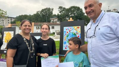 MECİ kültürünün hayata geçirilmesinde önemli katkıları bulunan Fındıklı Belediye Başkanı