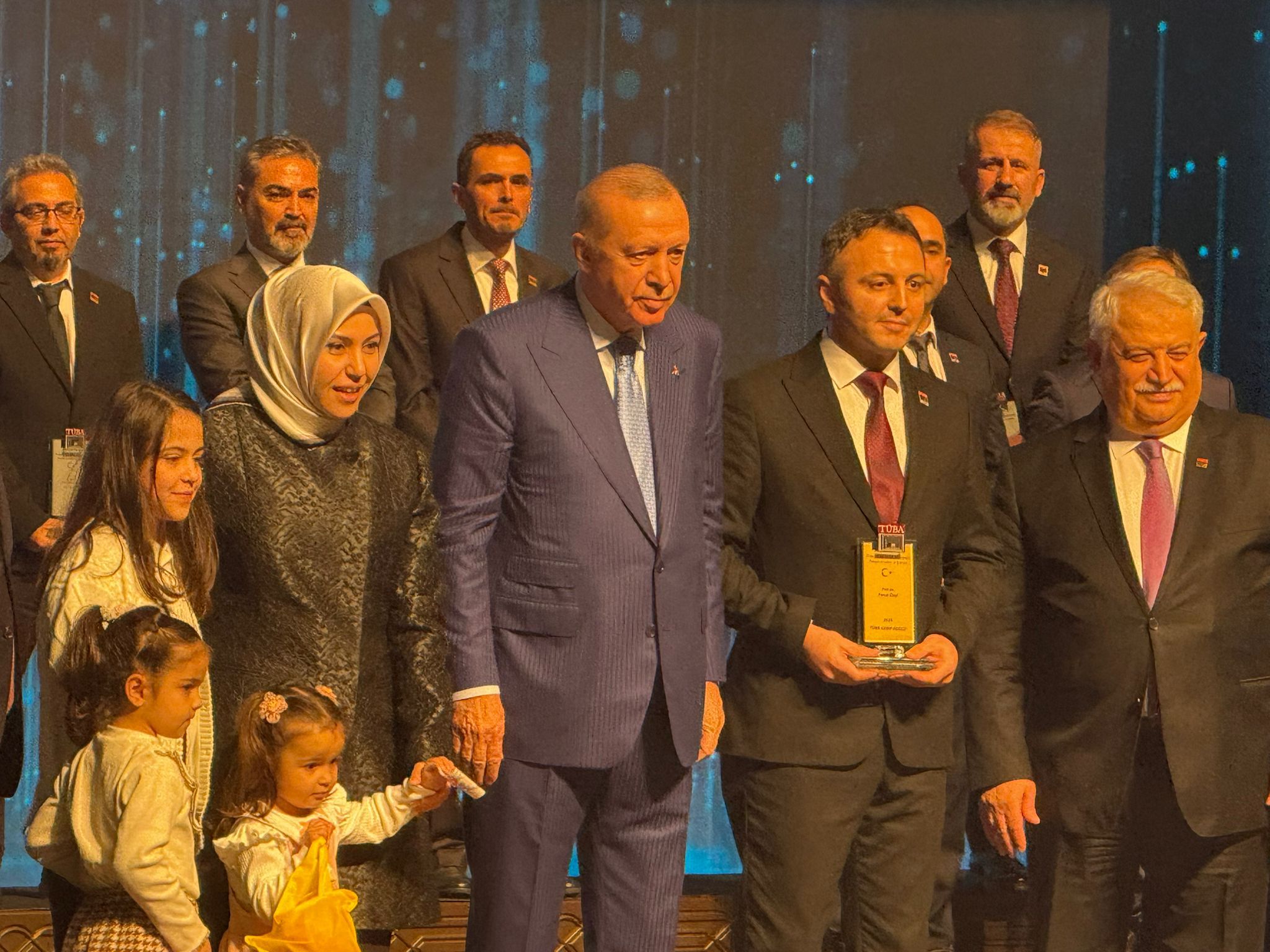 HABER: RTEÜ BASIN BÜRO (RİZE) – Cumhurbaşkanlığı himayelerinde bulunan; 2025