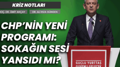 parti meclisine DEVA ve Gelecek Partisinden isimlerin girmesi, “altılı masa