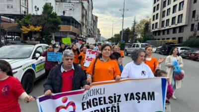 Fındıklı Engelsiz Yaşam Derneği’nden Engelsiz Bir Yaşam İçin Çağrı, “Bizler