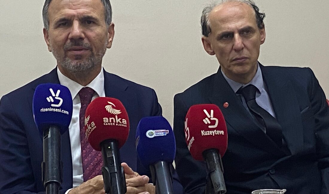 HABER:Saadet Parti -Basın Büro  Saadet Partisi İl Başkanı Av. Muhammet