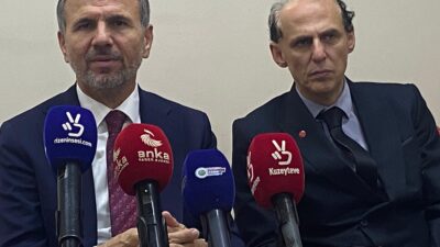 HABER:Saadet Parti -Basın Büro  Saadet Partisi İl Başkanı Av. Muhammet