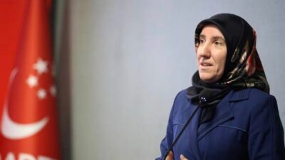 HABER: Dilek ONAY CAN (RİZE)- Saadet Partisi Genel Merkez Kadın