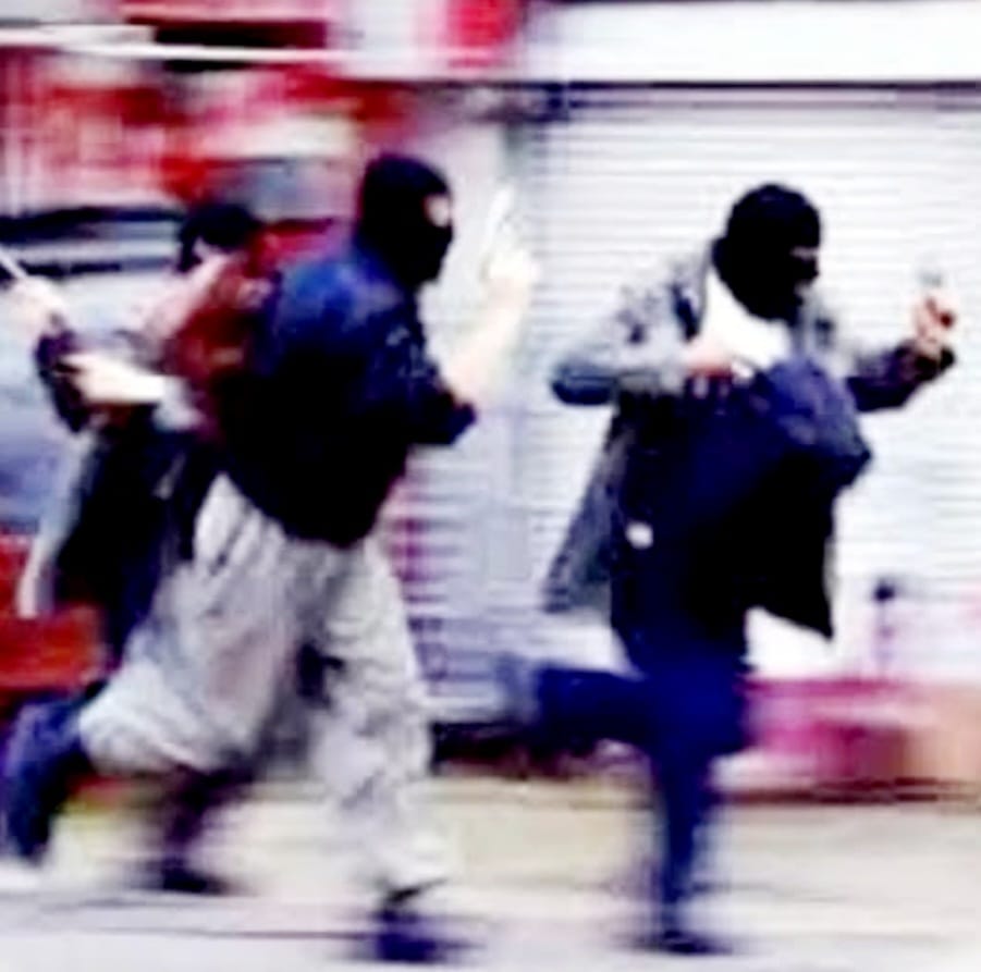 HABER: Ahmet KÜLEKÇİ Trabzon’da 26 yıl önce gerçekleşen kanlı banka