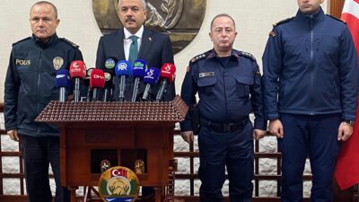 Rize Türkiye’nin En Güvenli İlleri Arasında: Suçta Dikkat Çeken Düşüş