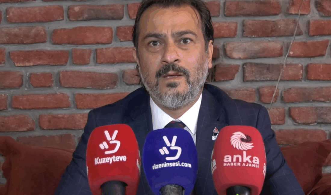 Kafe ve Restoranlarda ‘Boyalı Çay’ Alarmı: Ziraat Odası Başkanı Arslan