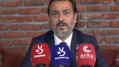 Kafe ve Restoranlarda ‘Boyalı Çay’ Alarmı: Ziraat Odası Başkanı Arslan