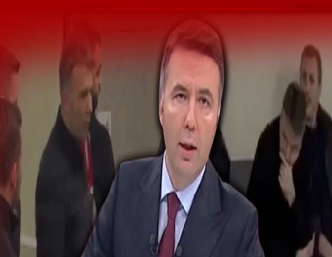 Habertürk’ün görevden aldığı ve tutuklu olan Genel Yayın Yönetmeni Mehmet