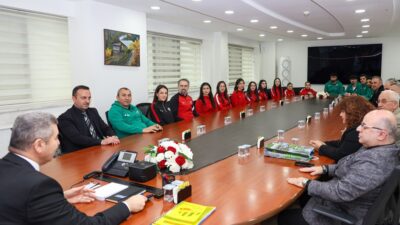 HABER.Ahmet KÜLEKÇİ Başkanlığını İrfan Yıldırım’ın yaptığı Artvin Spor Kulübü Artvin