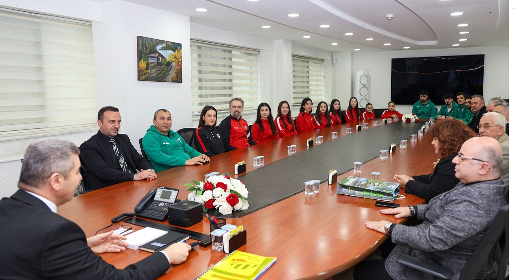 HABER.Ahmet KÜLEKÇİ Başkanlığını İrfan Yıldırım’ın yaptığı Artvin Spor Kulübü Artvin