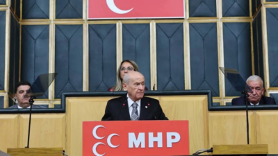MHP Genel Başkanı Devlet Bahçeli, Yalova’da IŞİD operasyonunda 3 polisin
