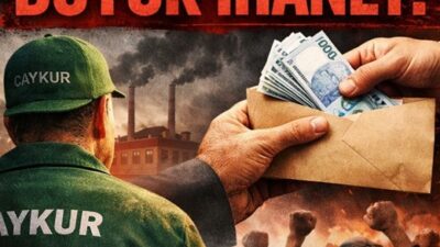 HABER: Gençağa KARAFAZLI (RİZE)- ÇAYKUR işçileri için 2025 yılı maaş