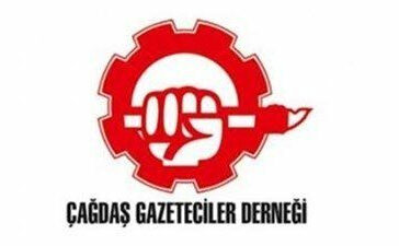 Çağdaş Gazeteciler Derneği’nden (ÇGD), gazeteci Osman Çaklı’nın gözaltına alınmasına karşı