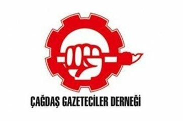 Çağdaş Gazeteciler Derneği’nden (ÇGD), gazeteci Osman Çaklı’nın gözaltına alınmasına karşı