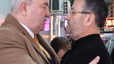 Yılmaz Katmer AK Parti Rize İl Başkanlığı görevine getirildiğinde, Rize’de