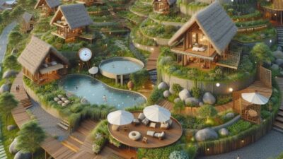 Yeni Ekoturizm Kuralları Başladı. Rize’de ekoturizmde yeni dönem: 15 dönüm