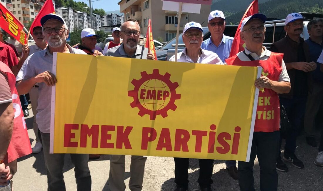 ASGARİ ÜCRET DEĞİL, SEFALET ÜCRETİ! HABR:Gençağa KARAFAZLI  (ARTVİN)- “AK Parti,