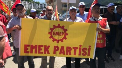 ASGARİ ÜCRET DEĞİL, SEFALET ÜCRETİ! HABR:Gençağa KARAFAZLI  (ARTVİN)- “AK Parti,