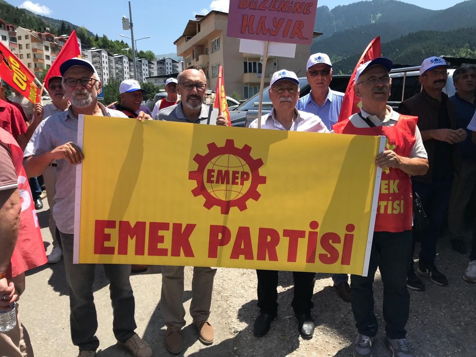 ASGARİ ÜCRET DEĞİL, SEFALET ÜCRETİ! HABR:Gençağa KARAFAZLI  (ARTVİN)- “AK Parti,