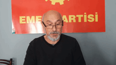 Emek Partisi Ordu İl Başkanı Yasin Uzun, serbest piyasa kuralını