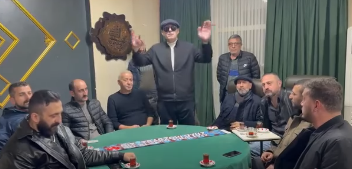 MHP’li Eski Başkan Eşref Saral’dan Leyla Zana’ya Destek:“Leyla Hanım Candır,