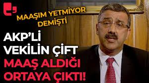 Çift maaşlı vekil halinden memnun Fındık fiyatları ve yoksulluk tartışması