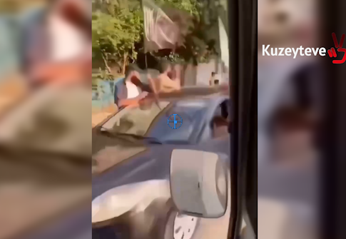 5 ay önce Yalova’da IŞİD terör örgütü taraftarlarının yaptığı boy