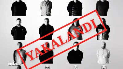 Yirmisi uluslararası seviyede, dördü ulusal düzeyde kırmızı bülten ve difüzyonla