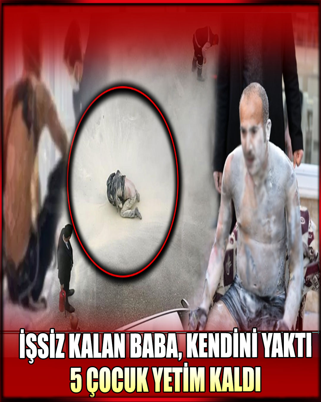 Zenginin daha zengin, fakirin daha fakir olduğu Yeni Türkiye, dün