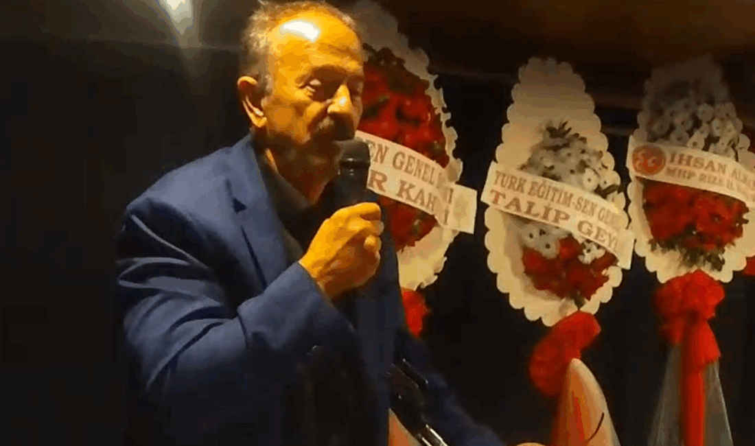 Türk Eğitim-Sen Rize Kongresinde Kriz: 300 İstifa, Merkez Müdahalesi ve