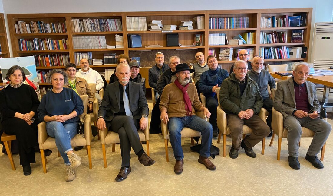 HABER: Gençağa KARAFAZLI – GÖRÜNTÜ . Coşkun ÖZBUCAK (ORDU) –Ordu’da