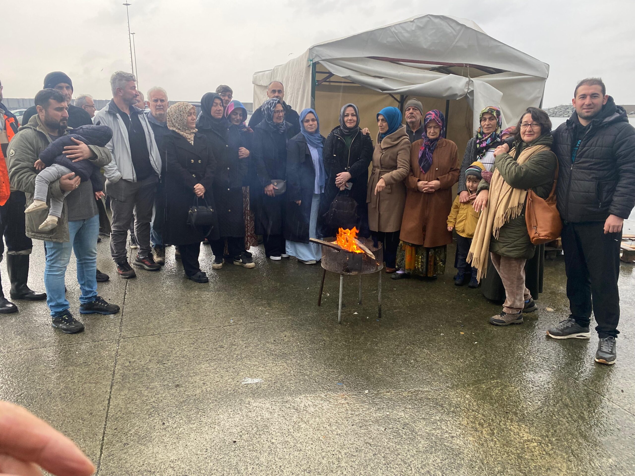 HABER: Gençağa Karafazlı (RİZE) – Rize’nin Pazar ilçesine bağlı Balıkçılar