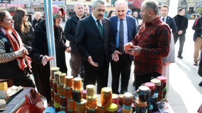 RİZE BELEDİYESİNDEN YERLİ MALI HAFTASI ETKİNLİĞİ Rize Belediyesi .Basın Bürosu 