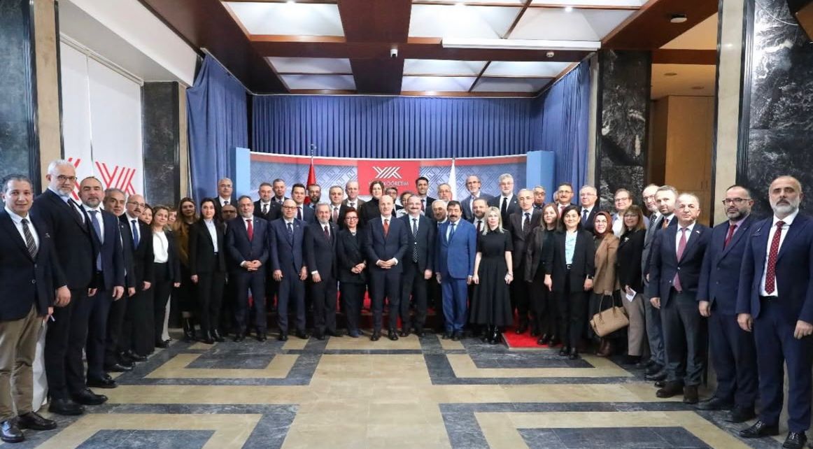 HABER: RTEÜ Basın BÜRO (RİZE)- Yükseköğretim Kurulu (YÖK) Başkanlığı tarafından,