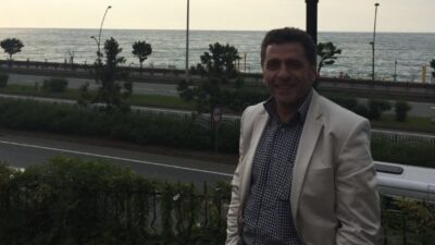 Kızının Mutlu Gününü Göremeden Hayata Veda Etti: Servet Tüfekçi Rize’de