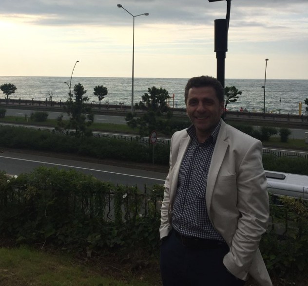 Kızının Mutlu Gününü Göremeden Hayata Veda Etti: Servet Tüfekçi Rize’de