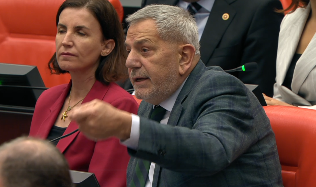 Tartışmalı 2026 Bütçesi TBMM’de Kabul Edildi: Ocaklı’dan Sert Tepki HABER: