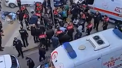 Trabzon’da Alacak-Verecek Kavgası: 1 kişi öldü 1 kişi ağır 12