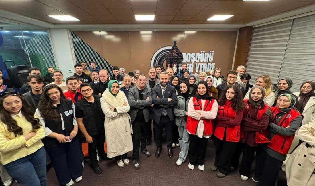 Türkiye’nin ilk uzay mühendisi Turgay Karakaş, Recep Tayyip Erdoğan Üniversitesi’nde