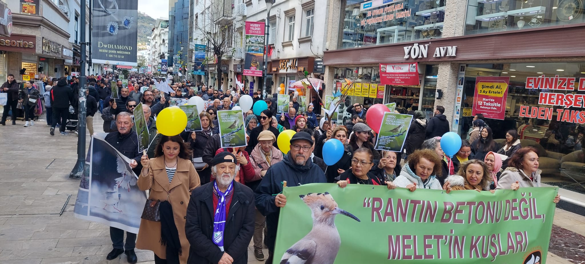 HABER: Gençağa KARAFAZLI GÖRÜNTÜ: Coşkun ÖZBUCAK (ORDU)- Ordu’nun Altınordu ilçesi